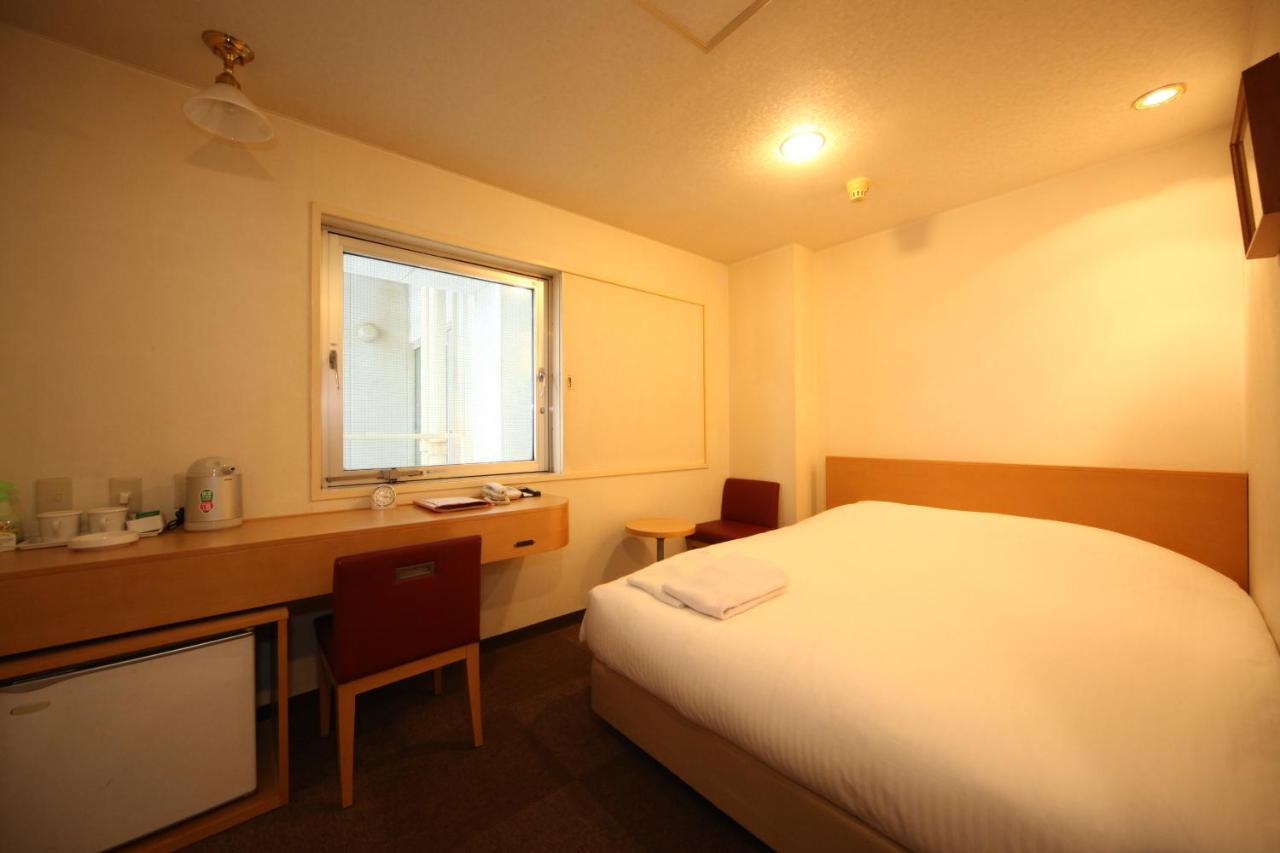 Smile Hotel Hakodate Esterno foto